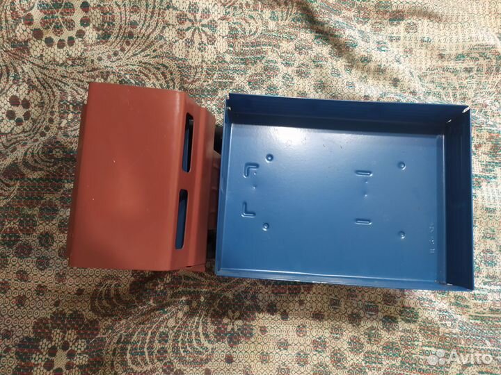 Железная машинка СССР 40 см новая