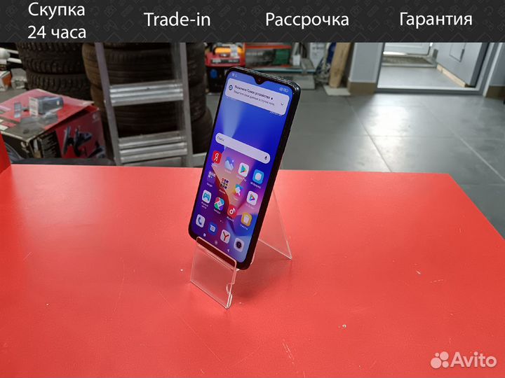 Xiaomi Redmi 9T, 4/128 ГБ