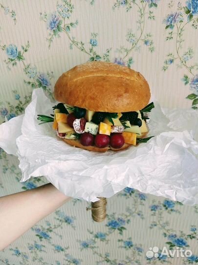 Мужской букет из раков с быстрой доставкой в указа