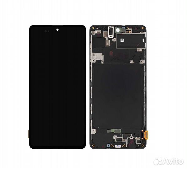 Дисплей для Samsung SM-A715 Galaxy A71 (2019)