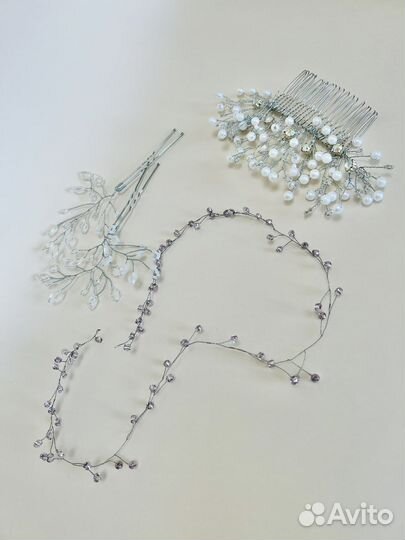 Гребень для волос новый