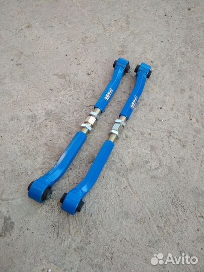 Задние развальные рычаги на kia ceed