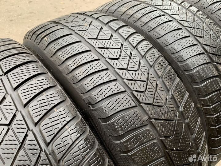 Pirelli Winter Sottozero 3 225/60 R18
