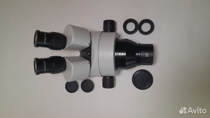 Микроскоп бинокулярный новый