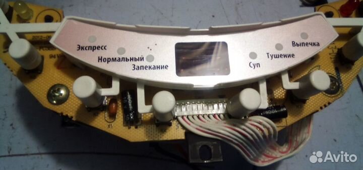 Плата RD110325-06 \ EN1-FC38B-A(EN) -D10