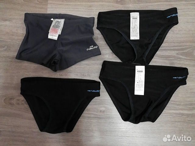 Плавки для бассейна