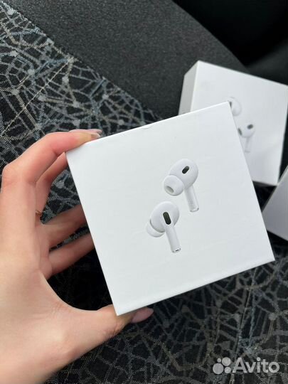 Беспроводные наушники apple airpods pro 2 premium+