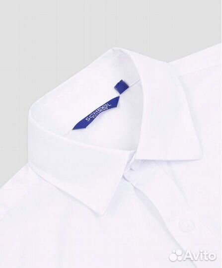 Рубашка на мальчика 146р новая