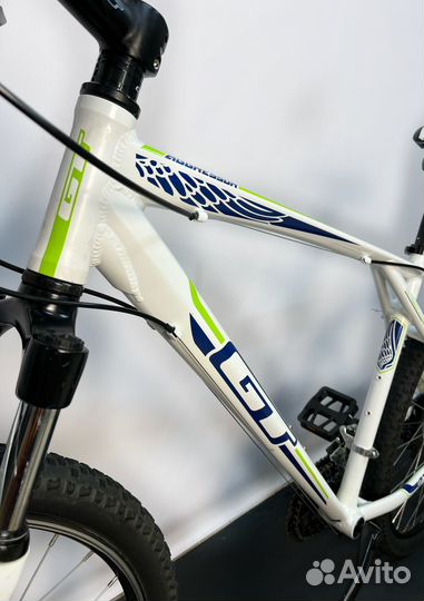 Велостпед GT Aggressor Sport 27.5 L