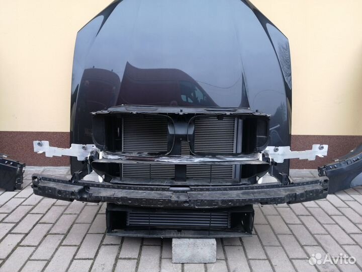 BMW X5 F15 Ноускат