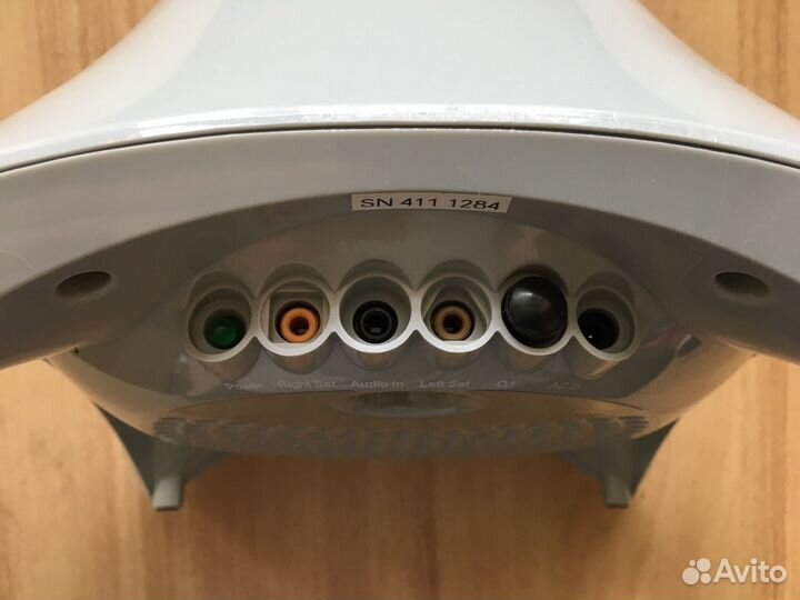 Активная 2.1-акустика JBL Creature II