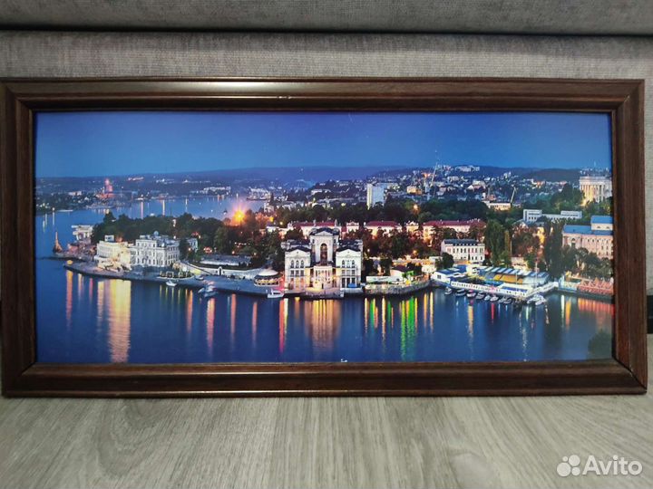 Фото Вечерний Севастополь, 2008 г