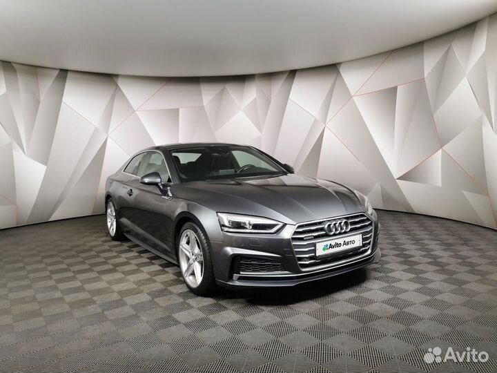 Audi A5 2.0 AMT, 2016, 57 115 км