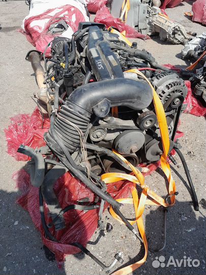 Мотор Cadillac Escalade 6.2 Кадиллак Эскалейд L92