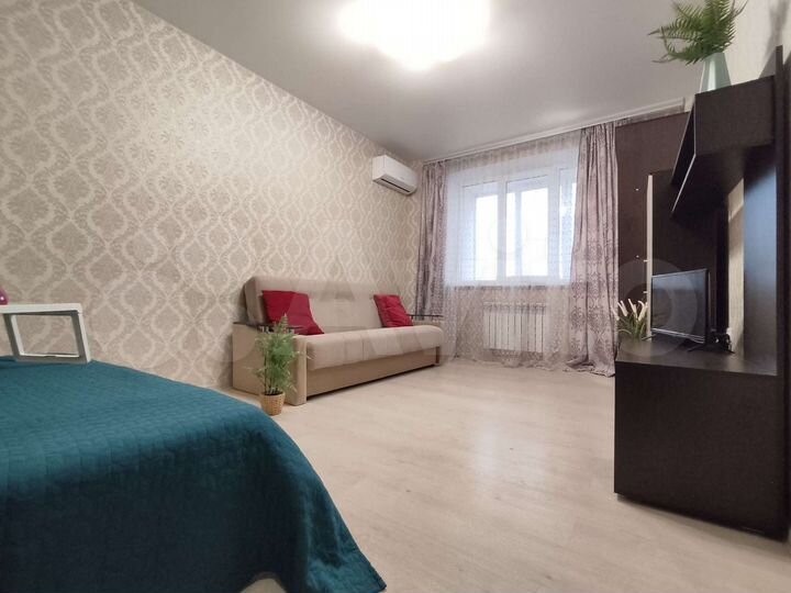 1-к. квартира, 45 м², 5/10 эт.
