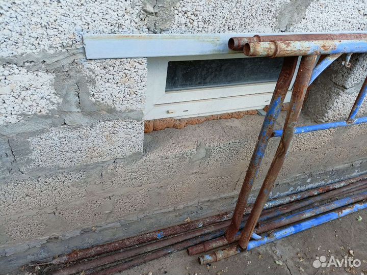 Леса строительные