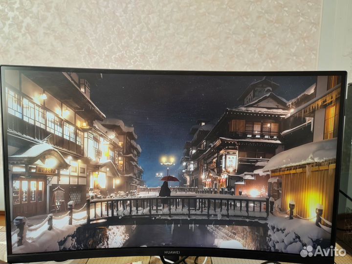 Монитор 27 дюймов 165гц