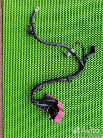 Клемма аккумулятора Mitsubishi Outlander Xl CW5W