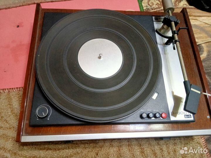 Проигрыватель 