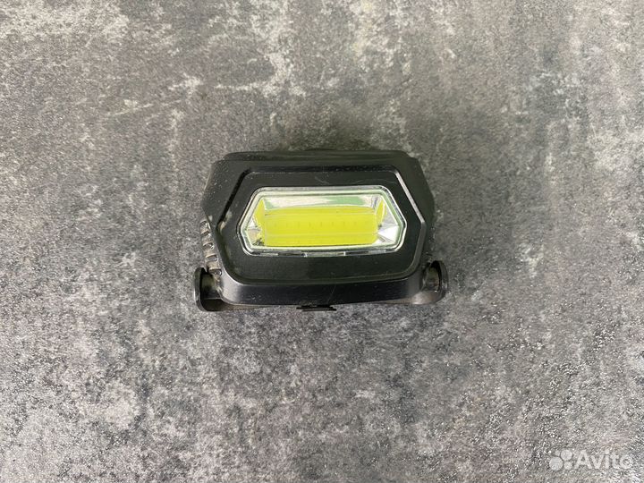 Фонарик налобный в упаковке несколько видов