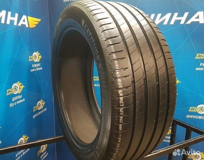 Michelin Latitude Sport 3 275/45 R21