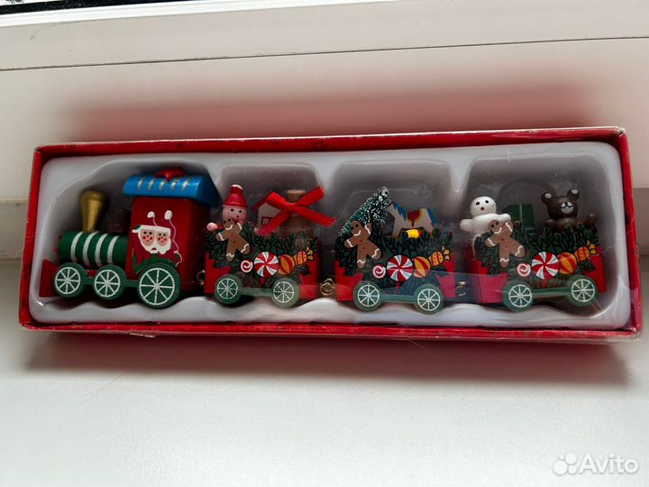 Паровозики для Ольги