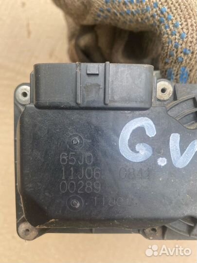 Дроссельная заслонка Suzuki Grand Vitara 2 2.0 MT