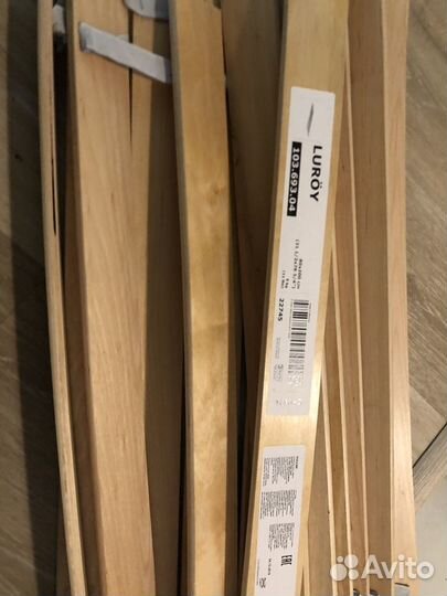 Реечное дно IKEA 80x200 см