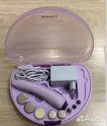 Маникюрный набор для ногтей