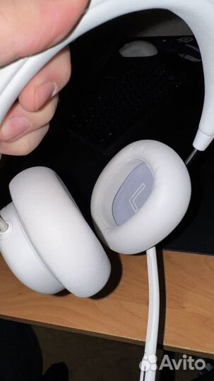 Наушники logitech g735