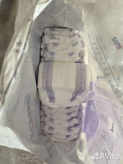 Памперсы для взрослых L