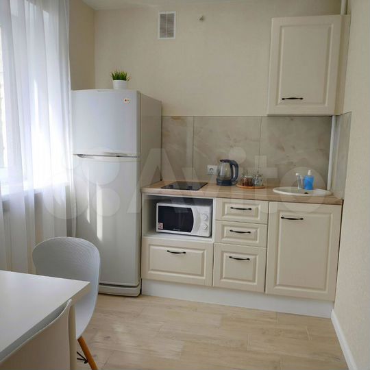 2-к. квартира, 45 м², 3/4 эт.