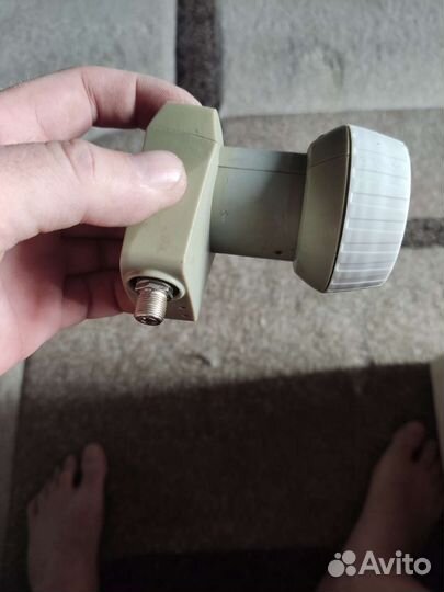 Спутниковый конвертер