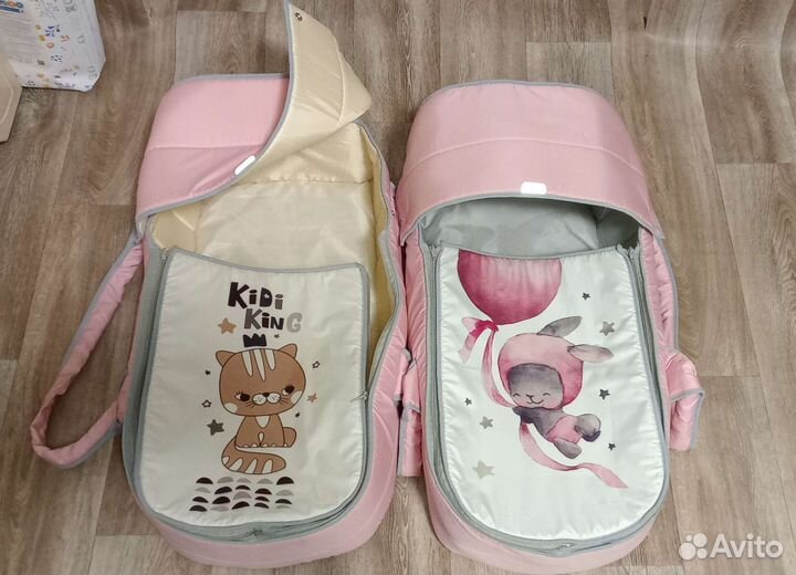 Переноска для детей