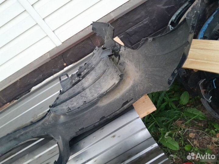 Бампер передний Mercedes Gls W167 2018-2022