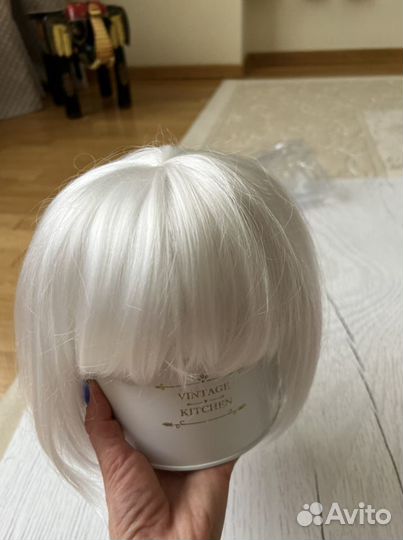 Парики 2шт женские