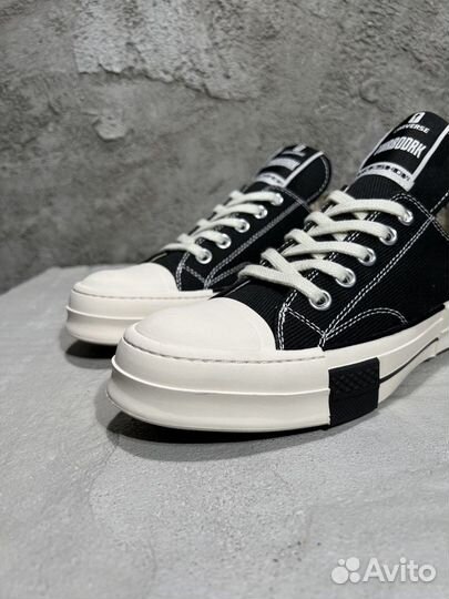 Кеды Converse x Rick Owens