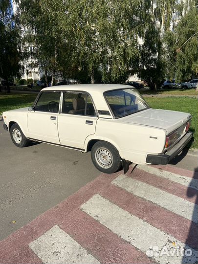ВАЗ 2105 1.3 МТ, 1986, 113 000 км