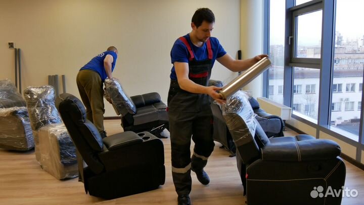 Грузоперевозки в Москву и Санкт-Петербург