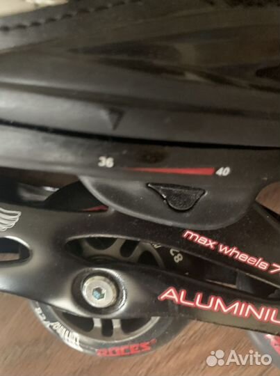 Ролики roces yuma