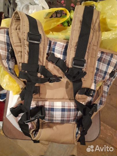 Рюкзак переноска кенгуру