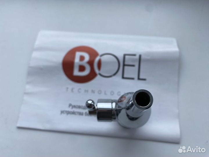 Насадка G-connector для налива в кружку Boel itap