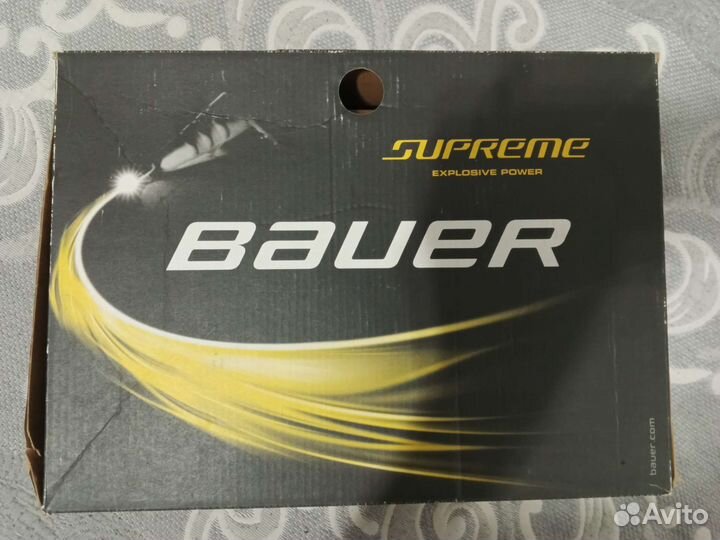 Детские коньки Bauer supreme explosive power 140
