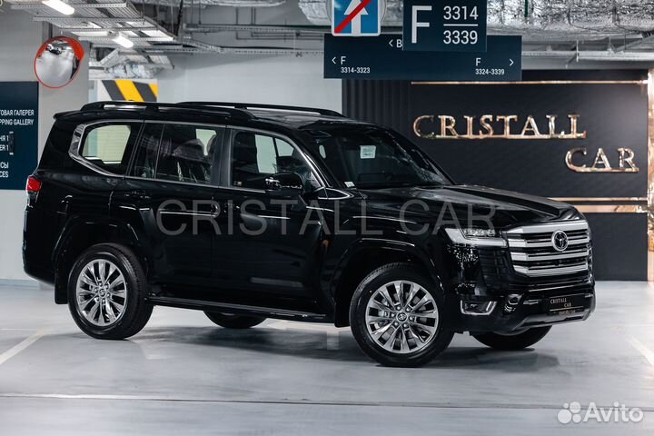 Toyota Land Cruiser 3.5 AT, 2023, 1 км