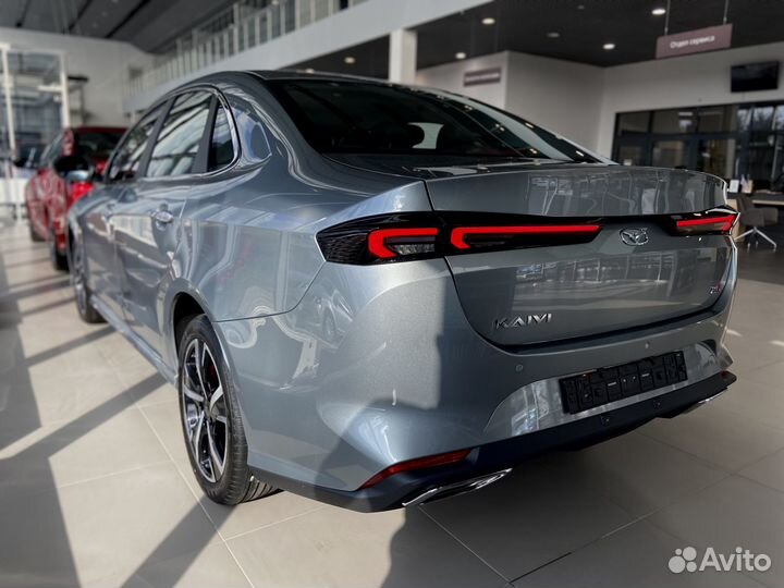 Kaiyi E5 1.5 CVT, 2023