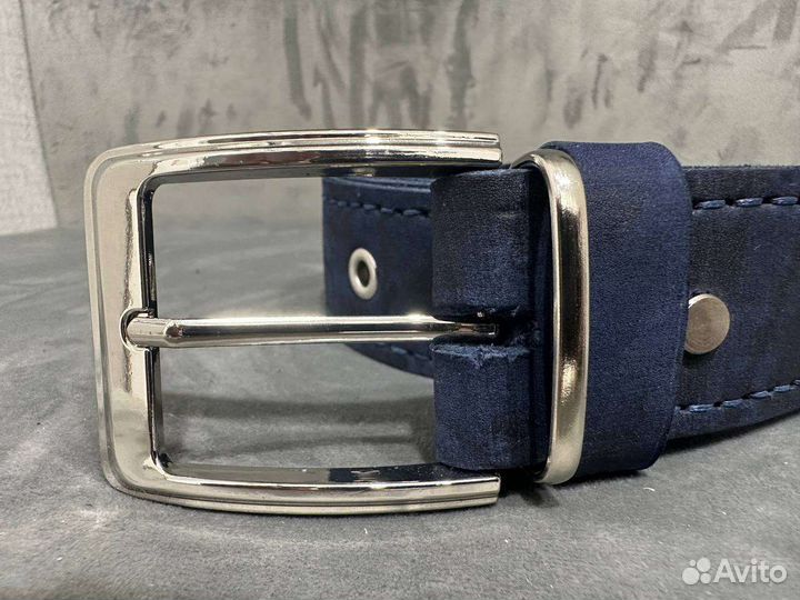 Ремень из натуральной кожи