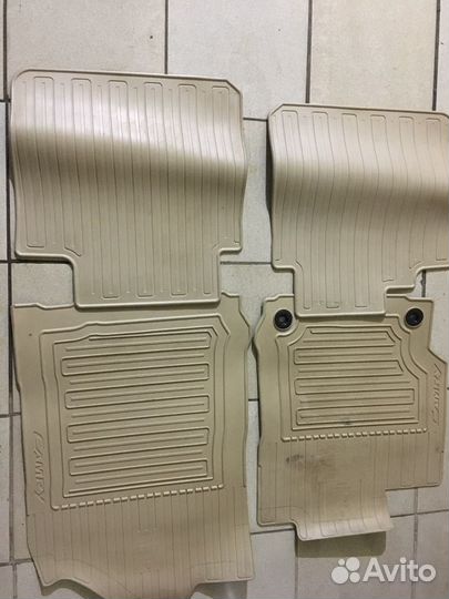 Ковры в салон автомобиля
