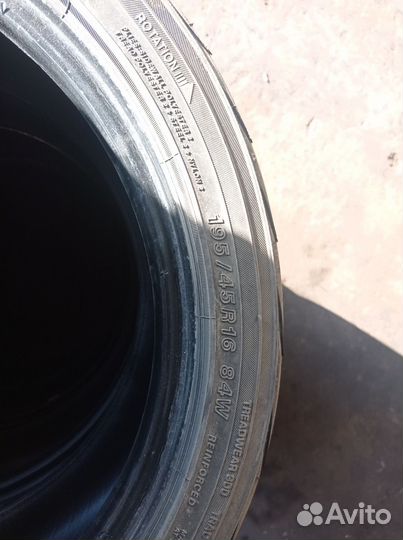 Yokohama A.Drive AA01 195/45 R16 19