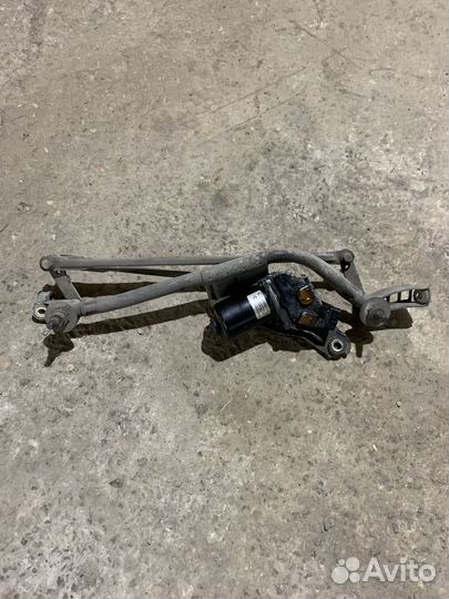 Трапеция дворников ниссан альмера n 16