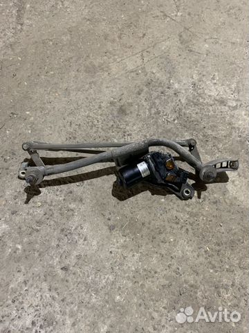 Трапеция дворников ниссан альмера n 16